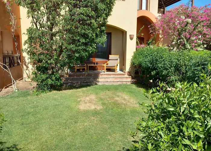 Peaceful & Bright Lagoon Escape - Shared Infinity Pool - 1br - Sabina, El Gouna Appartamento *
