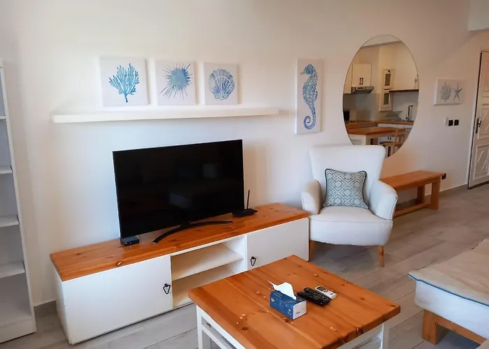 Peaceful & Bright Lagoon Escape - Shared Infinity Pool - 1br - Sabina, El Gouna * Hurghada