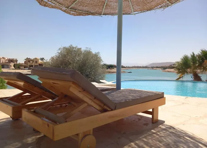 Appartamento Peaceful & Bright Lagoon Escape - Shared Infinity Pool - 1br - Sabina, El Gouna *