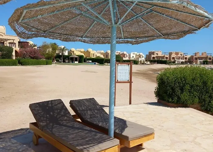 Appartamento Peaceful & Bright Lagoon Escape - Shared Infinity Pool - 1br - Sabina, El Gouna