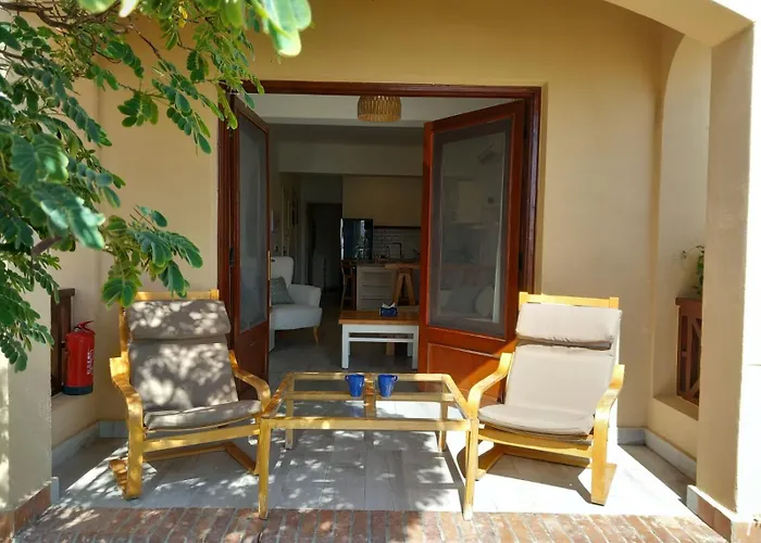 Peaceful & Bright Lagoon Escape - Shared Infinity Pool - 1br - Sabina, El Gouna * Hurghada